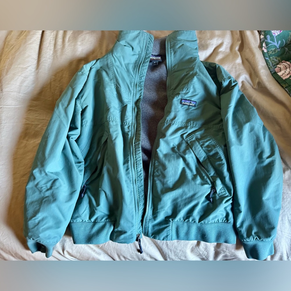 Patagonia Shelled Synchilla Jacket